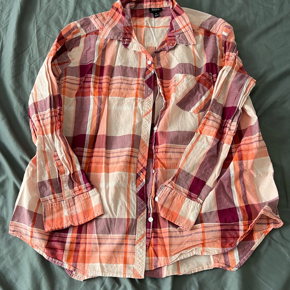 Lightweight flannel
